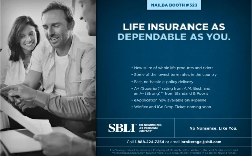 Half Page Print Ad