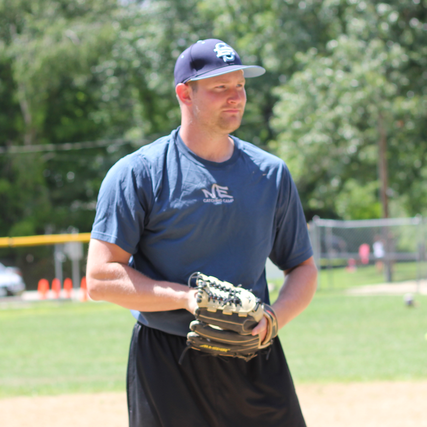 Kevin is the Co-Director of TCC and has been training catchers since the beginning of the program in 2001.Kevin played his college baseball at Franklin Pierce University and Rivier University. He also had the opportunity to further his playing caree…
