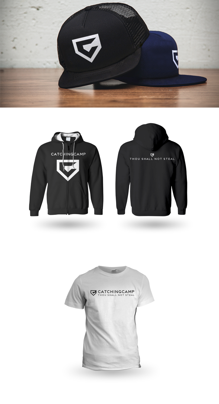 Swag! These are all concepts, but we see great potential for building amazing products around the new brand