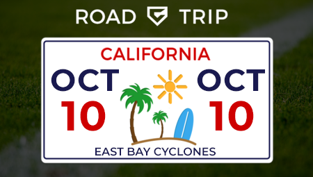ROAD TRIP CAMP: CALIFORNIA ADD-ON CYCLONES