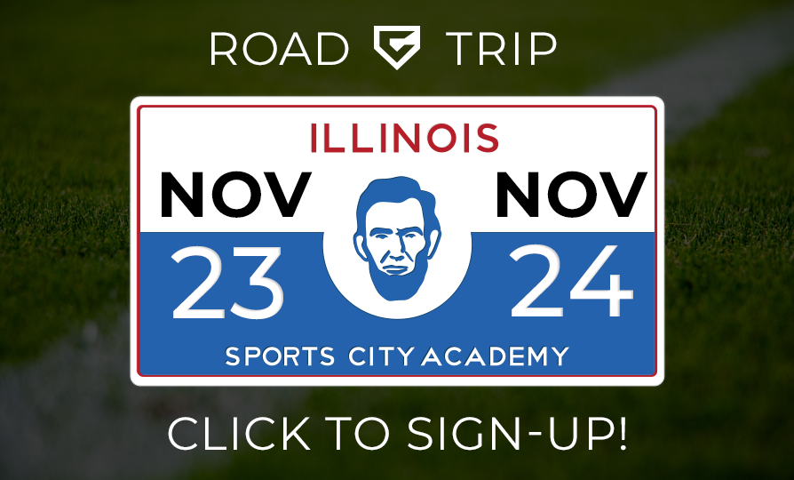 ROAD TRIP CAMP: ILLINOIS