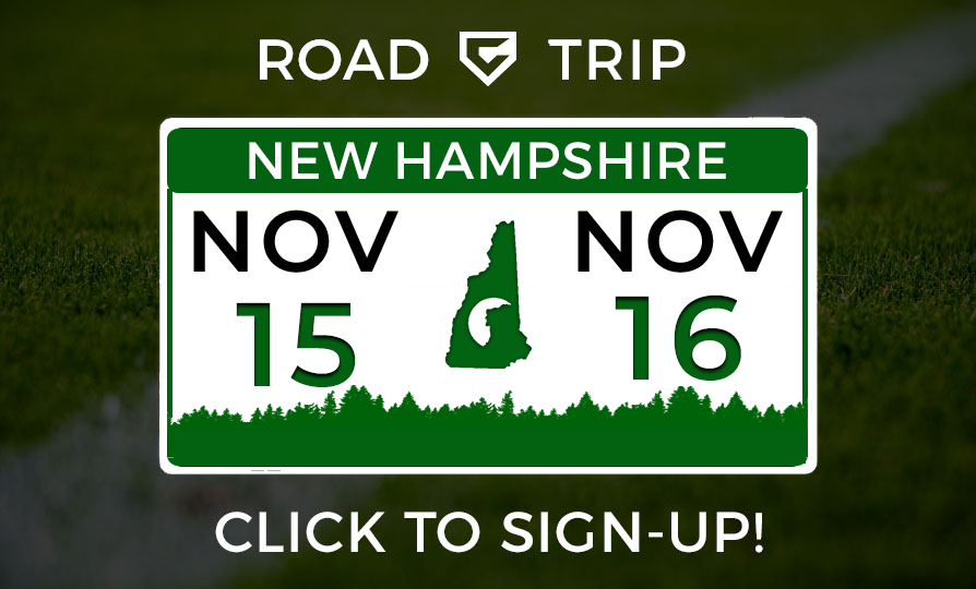 ROAD TRIP CAMP: NEW HAMPSHIRE