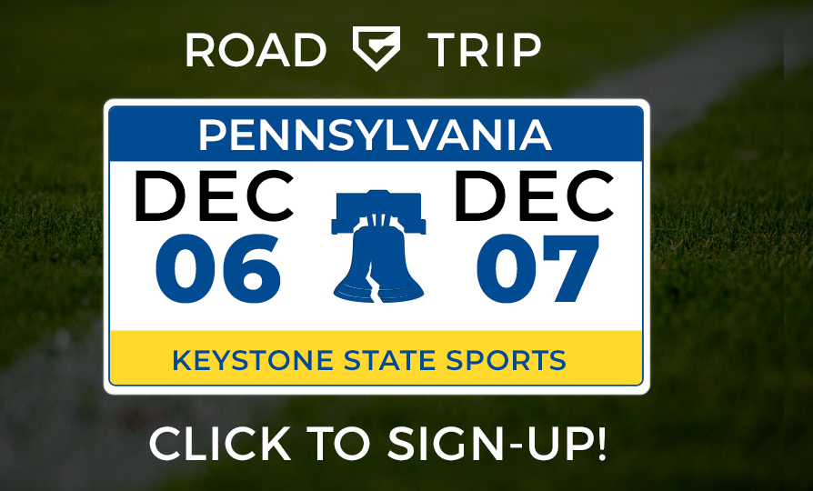 ROAD TRIP CAMP: PENNSYLVANIA
