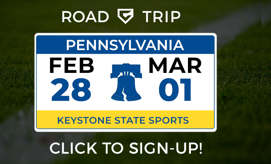 ROAD TRIP CAMP: PENNSYLVANIA