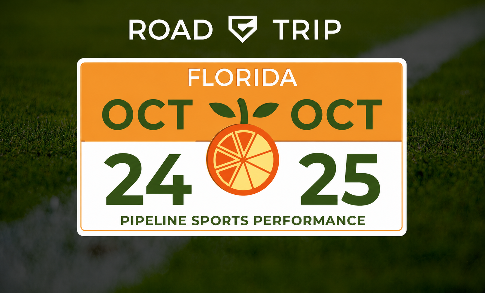 ROAD TRIP CAMP: FLORIDA 