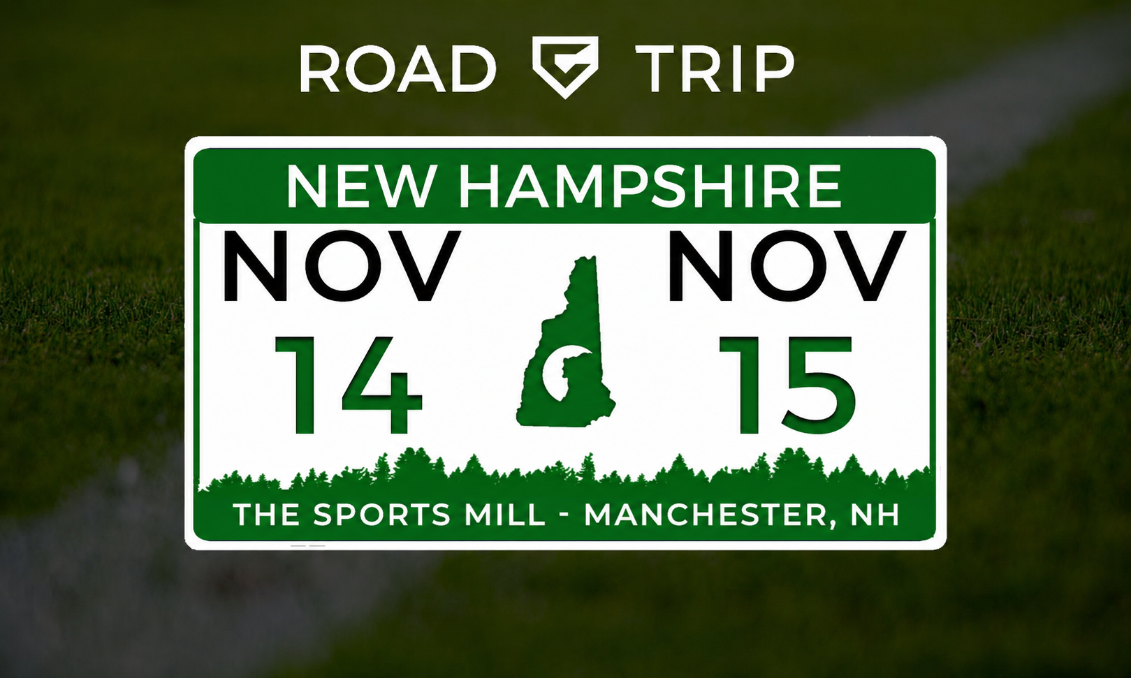 ROAD TRIP CAMP: NEW HAMPSHIRE