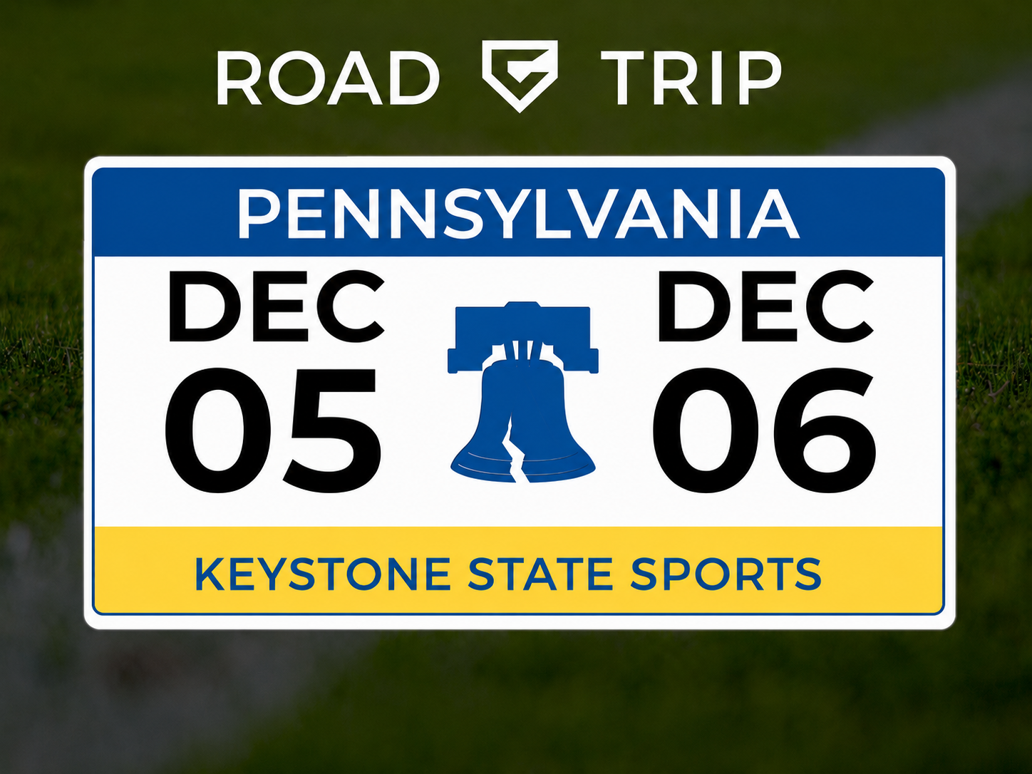 ROAD TRIP CAMP: PENNSYLVANIA