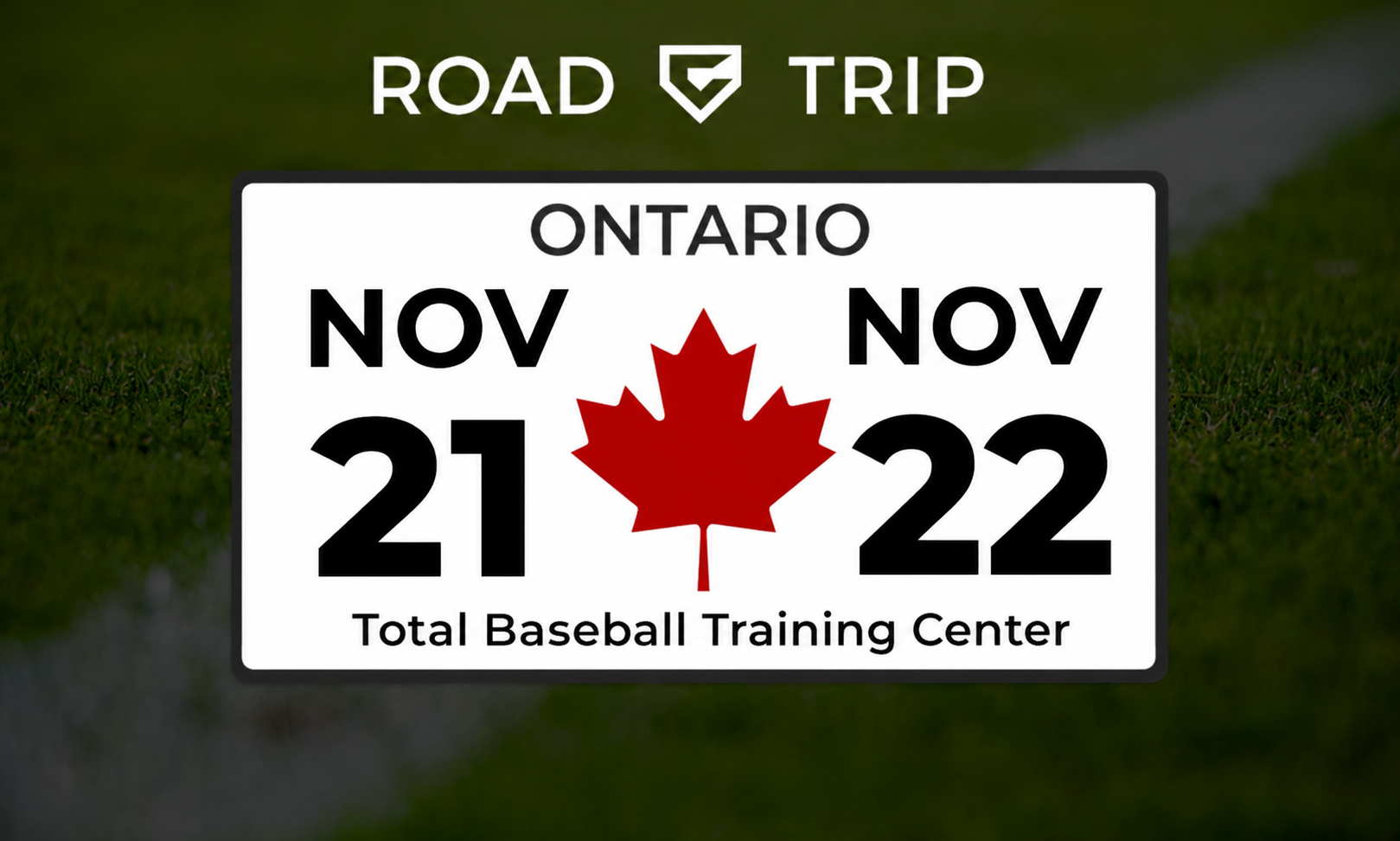 ROAD TRIP CAMP: ONTARIO, CANADA
