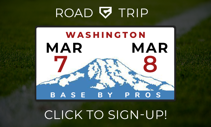 ROAD TRIP CAMP: WASHINGTON 
