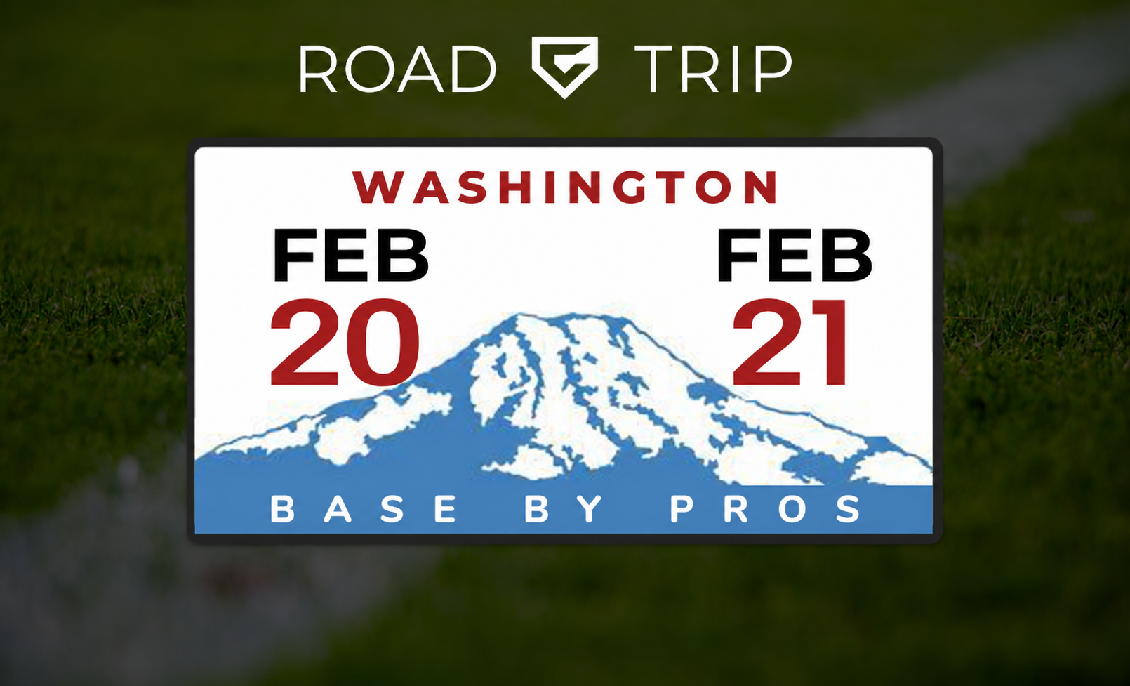 ROAD TRIP CAMP: WASHINGTON 