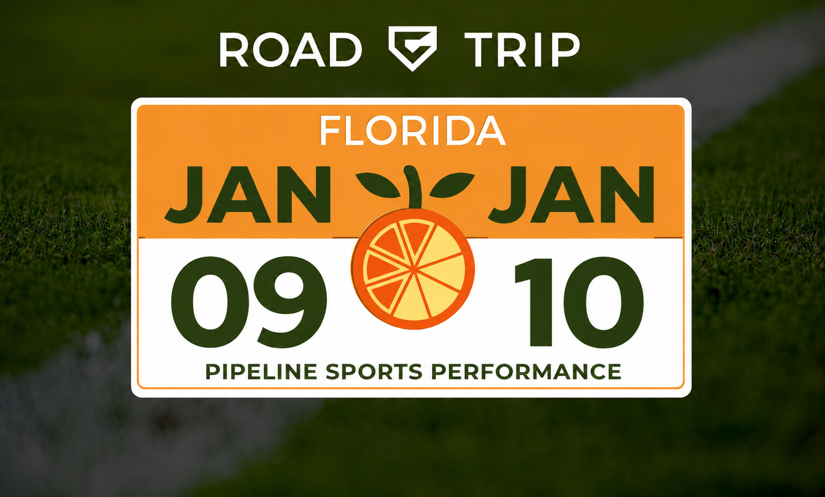 ROAD TRIP CAMP: FLORIDA 