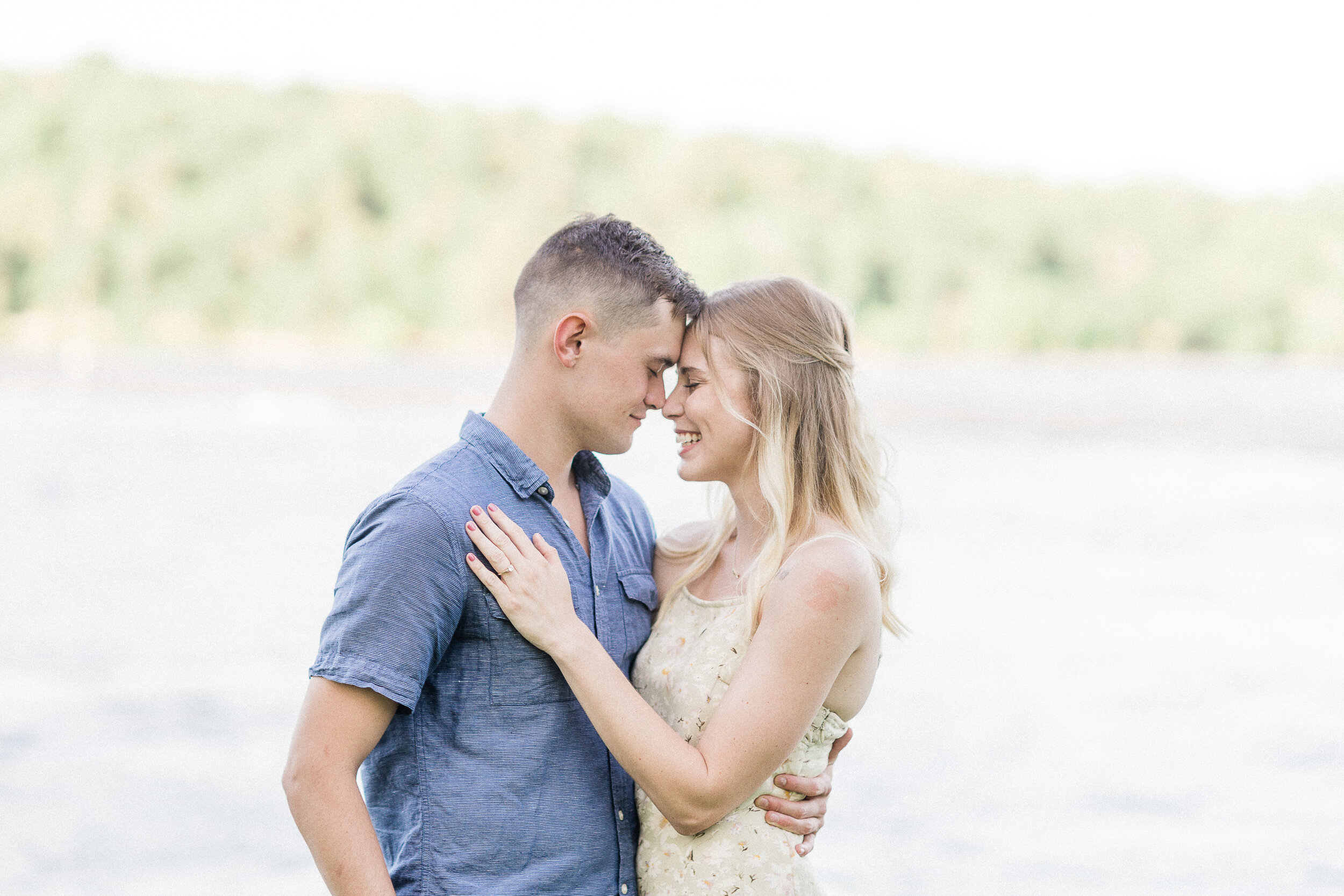 Cody &amp; Audrey Elopement Session