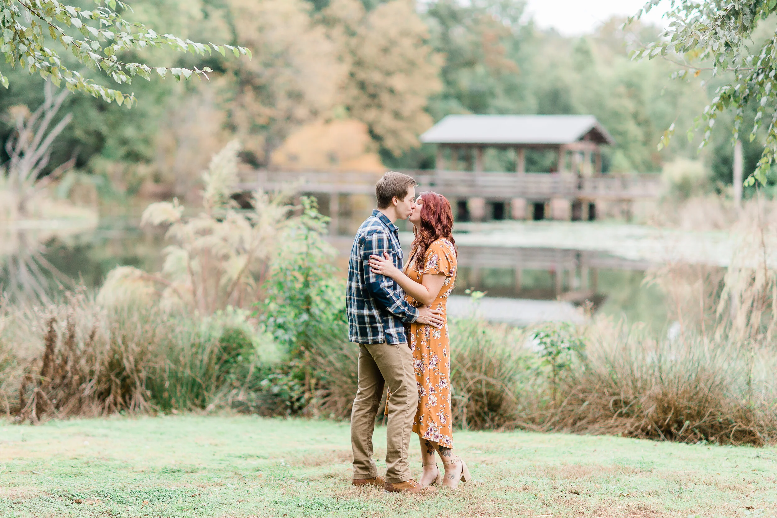 Jason &amp; Alyssa Engagement Session