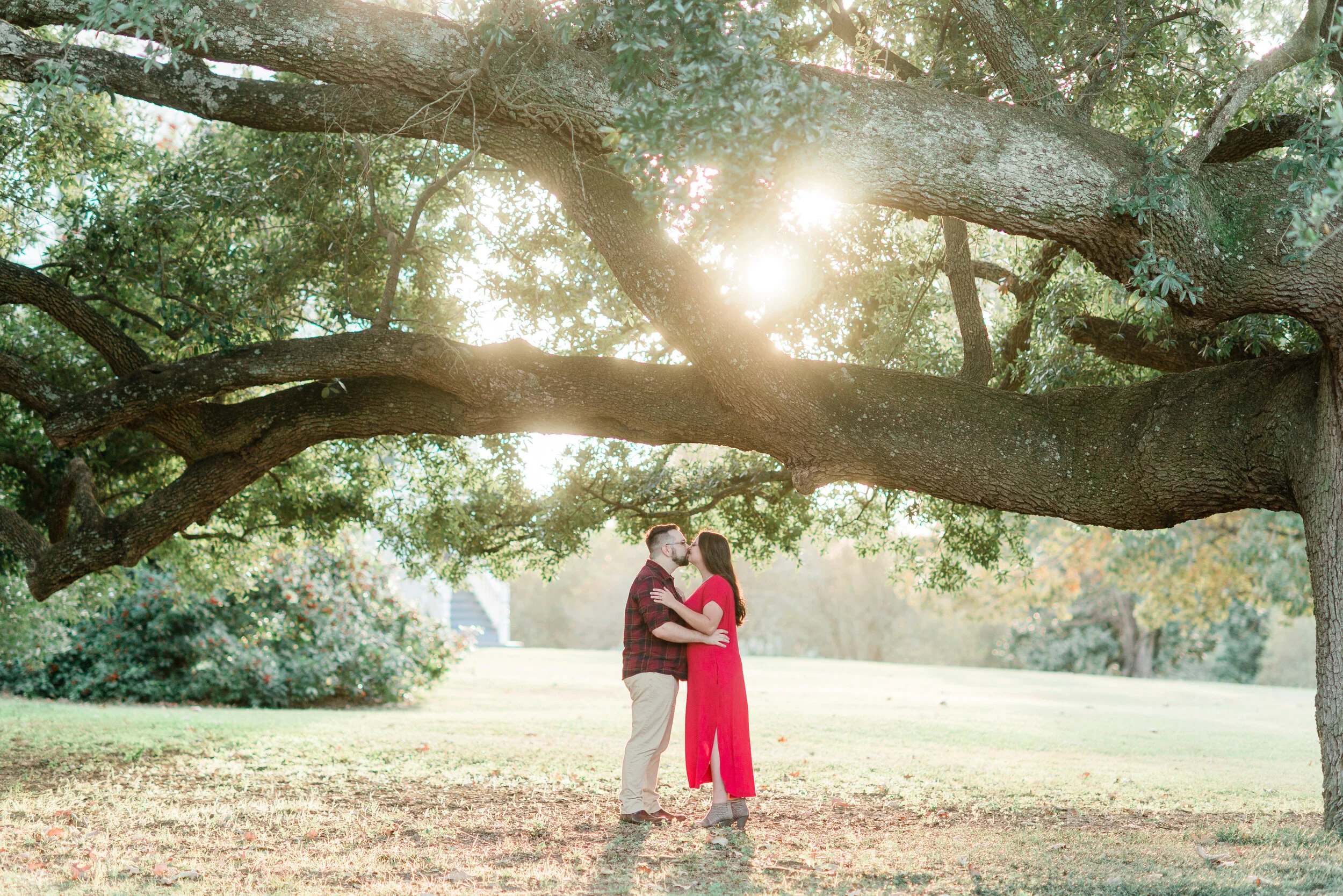 Steven &amp; Alison Engagement Session