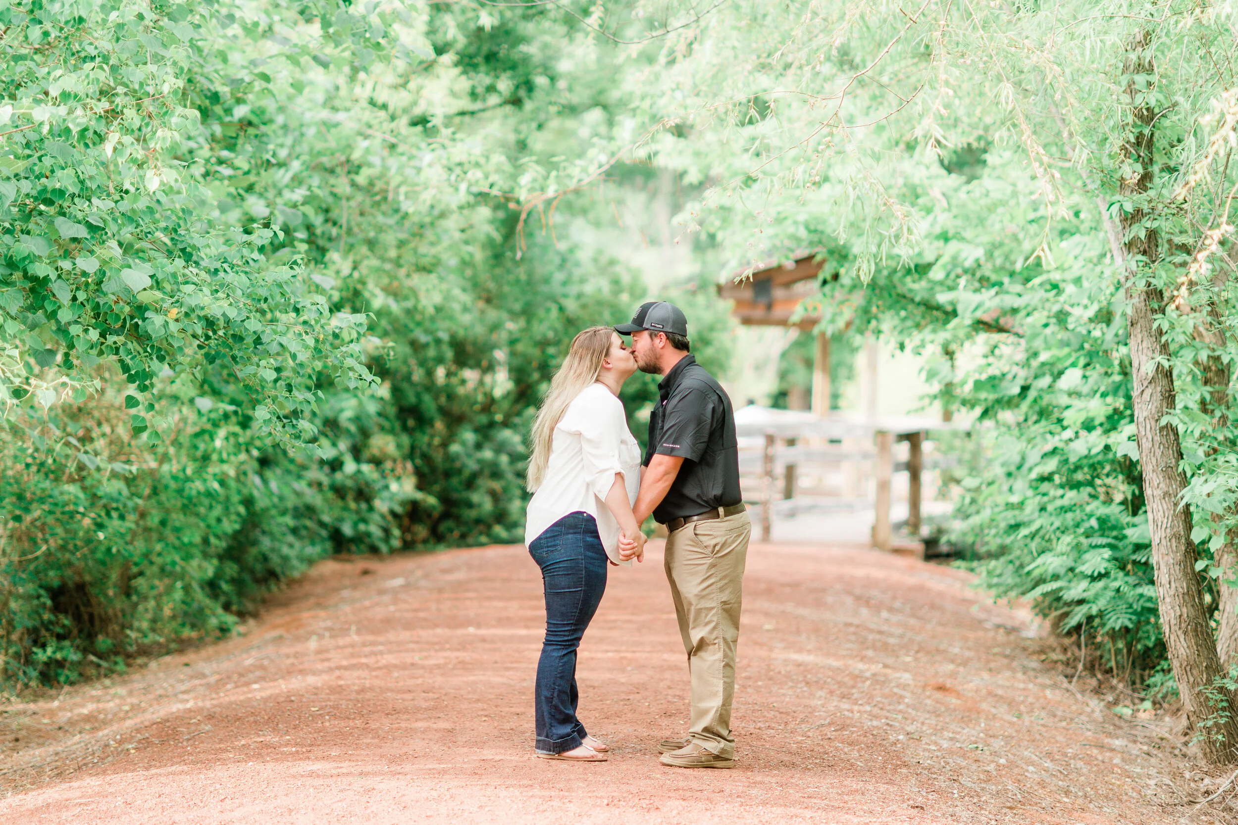 Daniel &amp; Kylandra Engagement Session