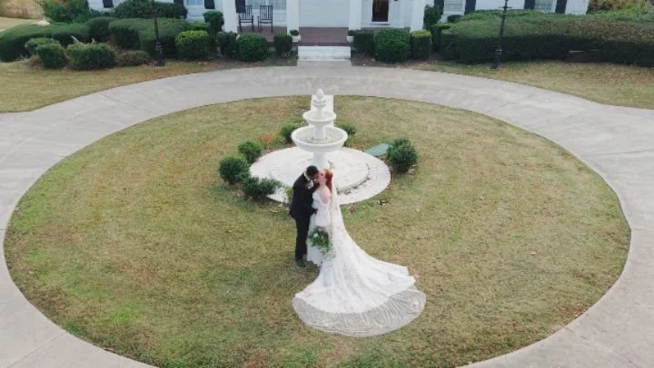A few moments from Jerrell &amp; Hannah's wedding film to enjoy. Such a joyful exit from their ceremony and hearing them singing together as well as the way they complimented each other was so much fun in the editing process!