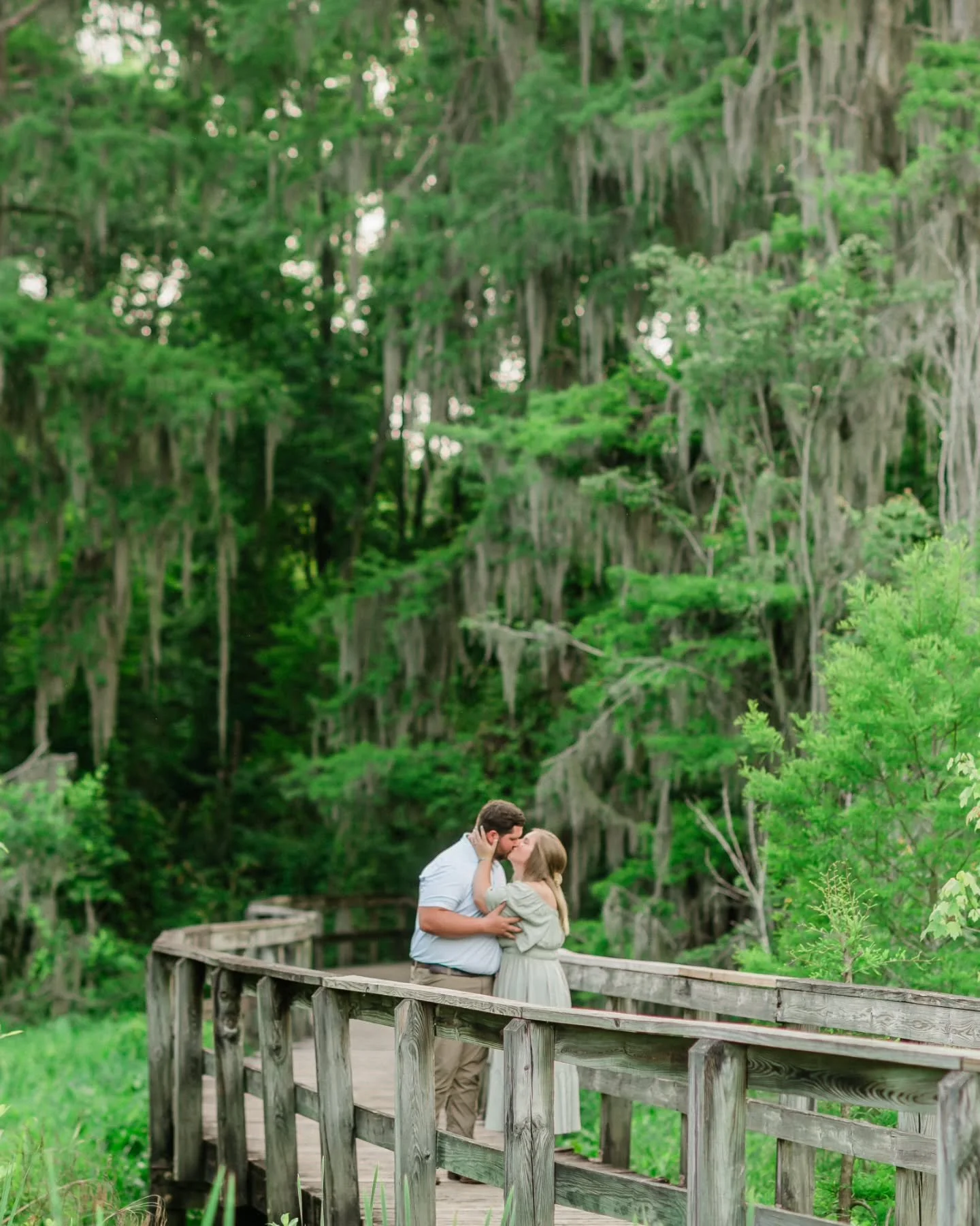 This session with Cameron &amp; Sarah was such a fun one. The way their personalities work together and their sense of humor together is infectious and they're also just so kind. We know their wedding day will be super fun and the fact that we get to