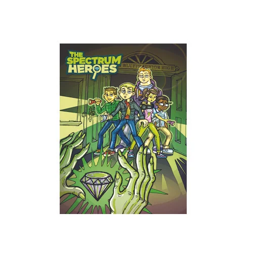 Call Of The Crystal - 78 Page Prototype