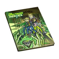 Kids Book - Hard Cover - 30 Pages