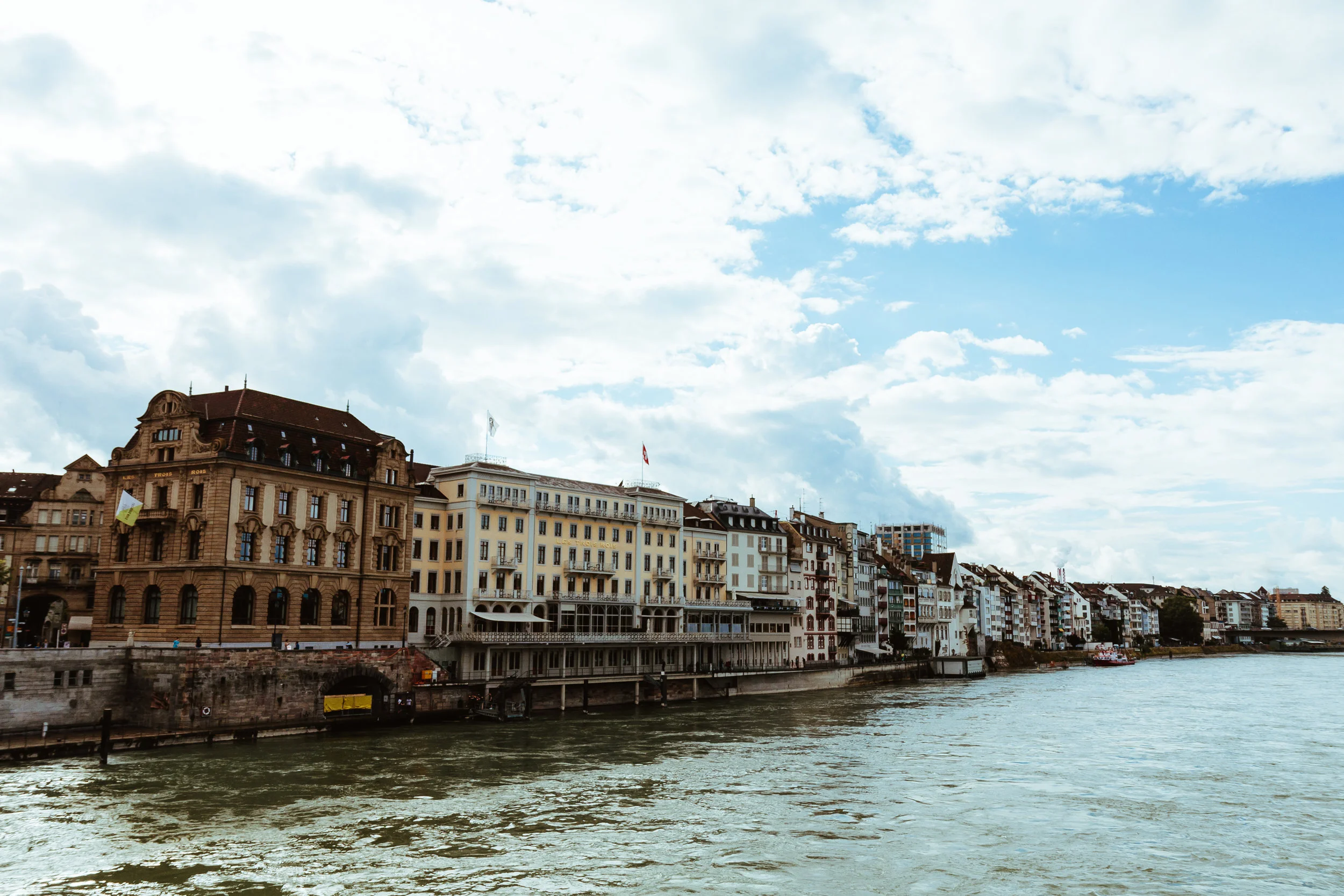 Along The Rhine