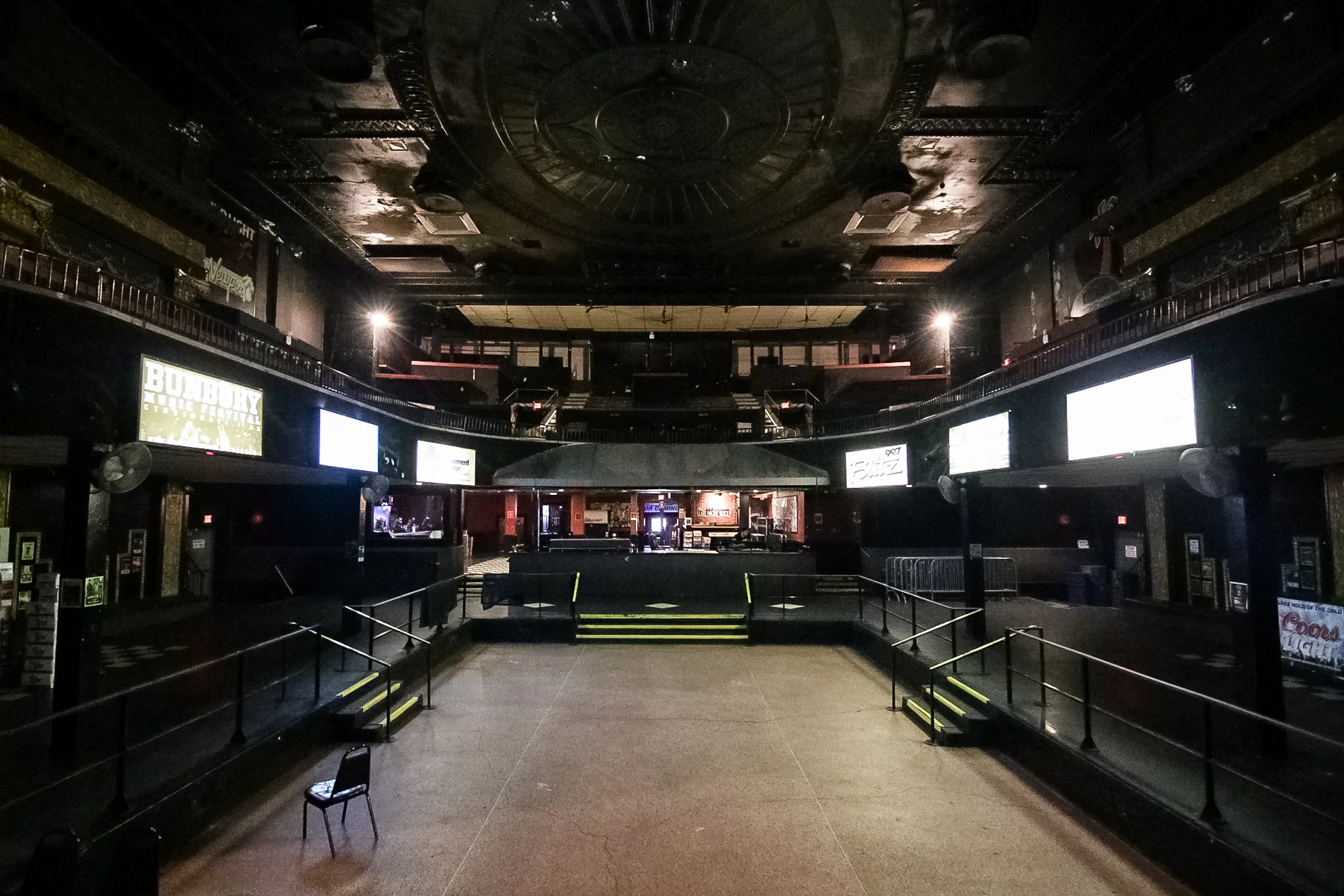 The Newport Music Hall