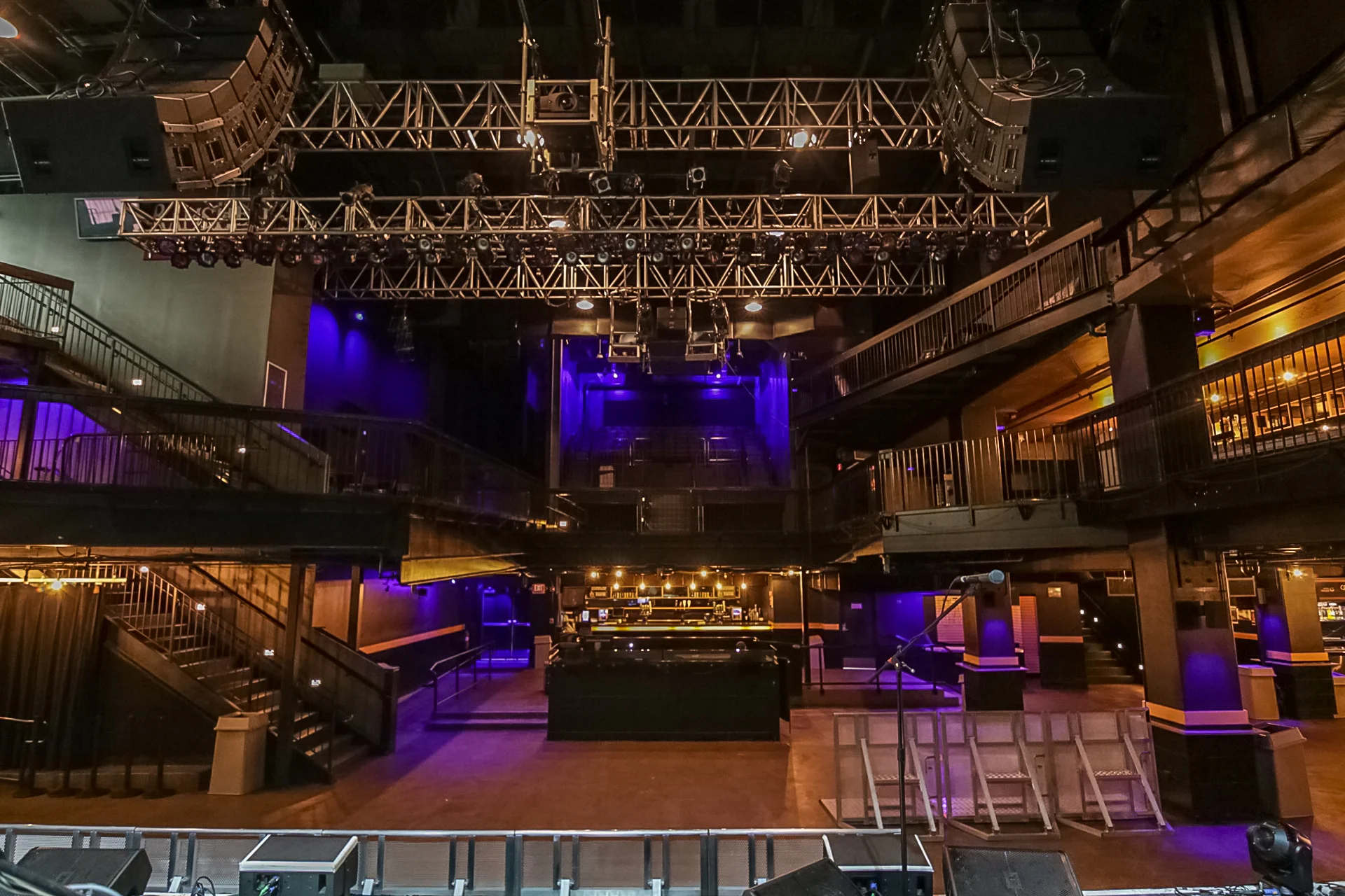 Rams Head Live!