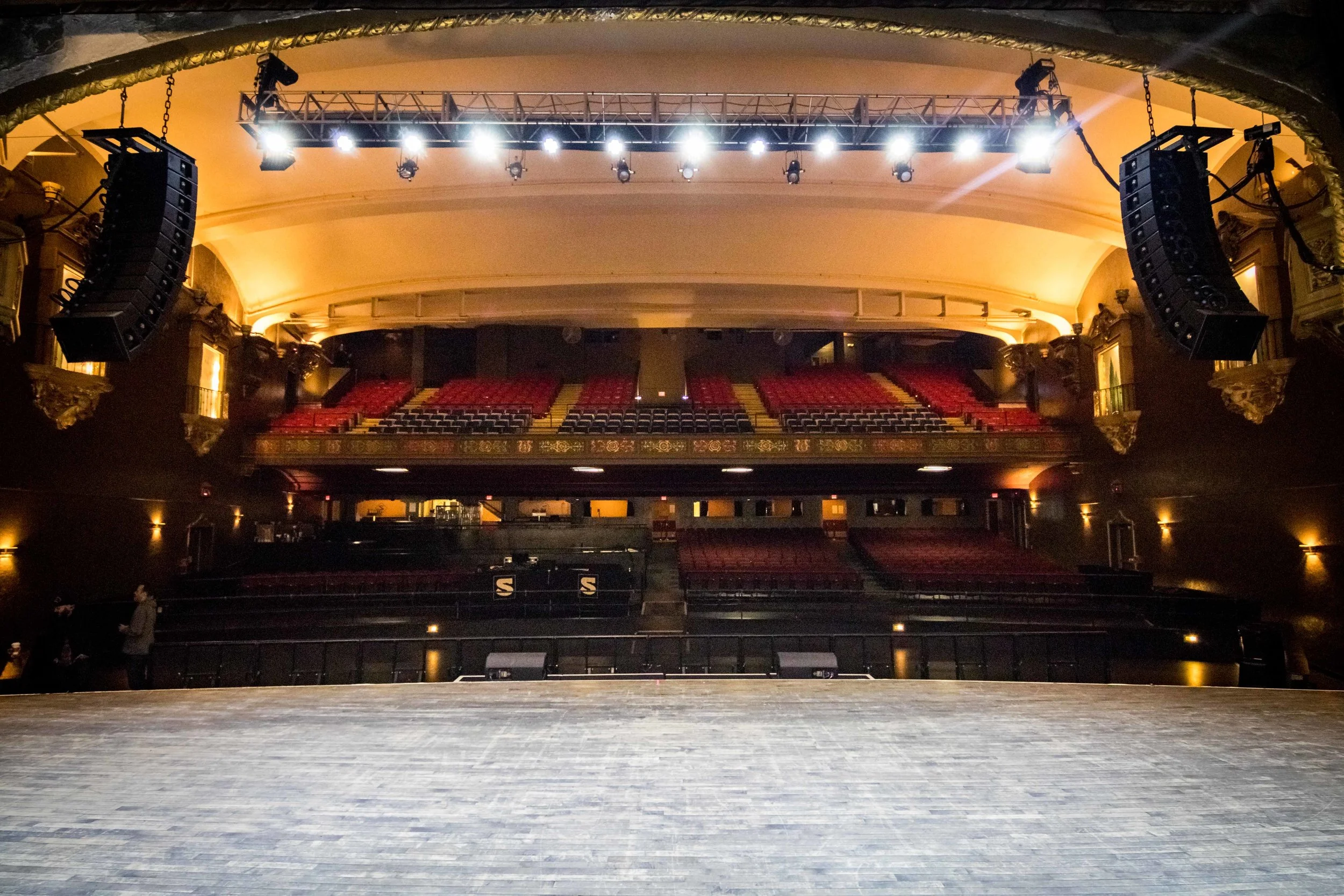 The State Theater