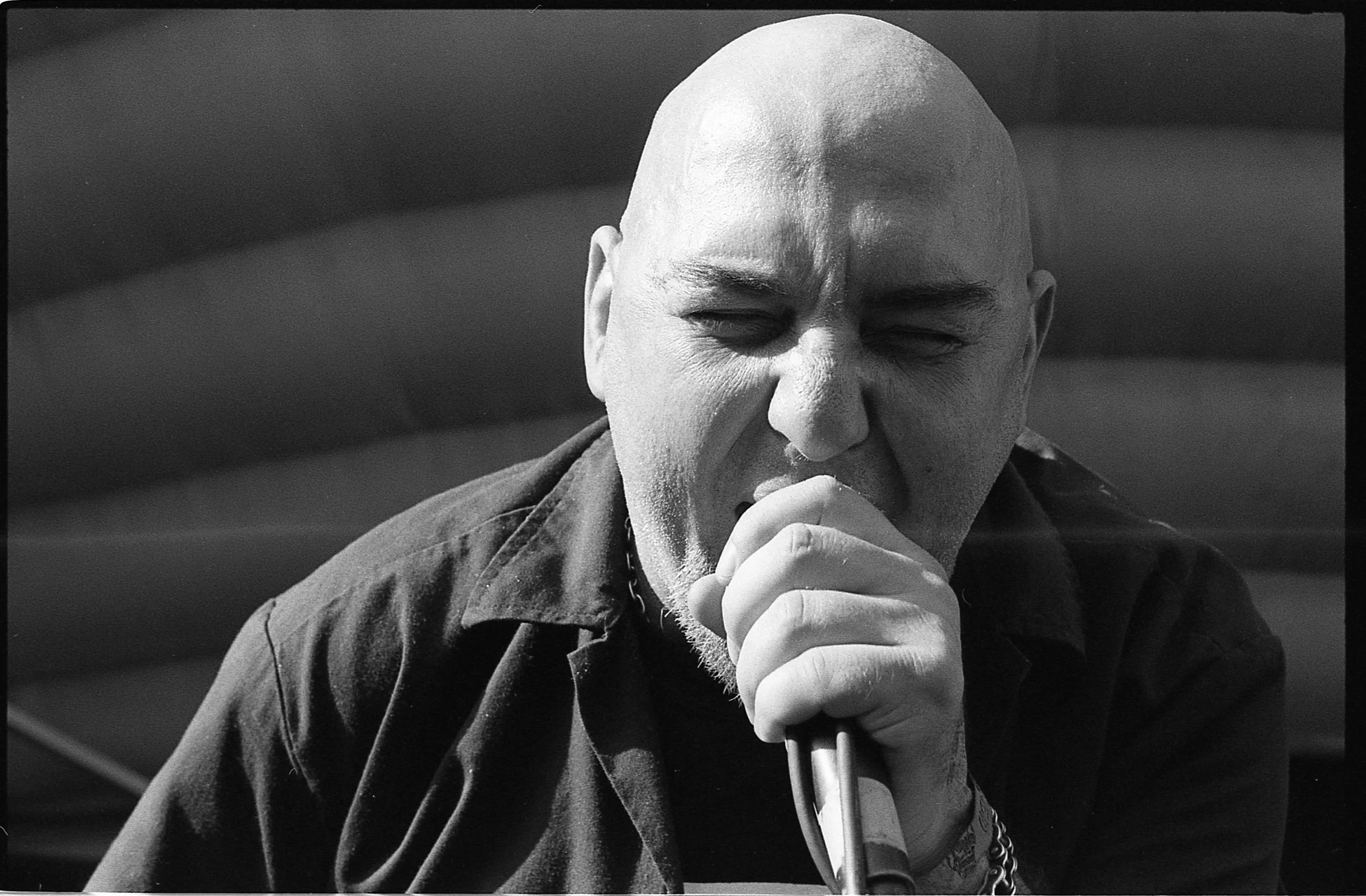 Jimmy G., Murphy's Law (Ilford HP5+)