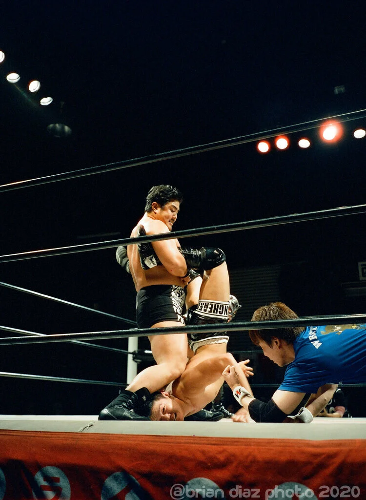 Wrestle1