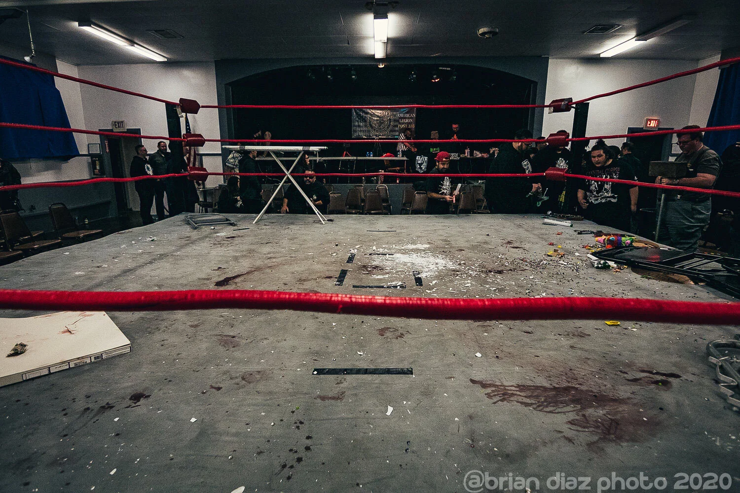 Crimson Crown Aftermath