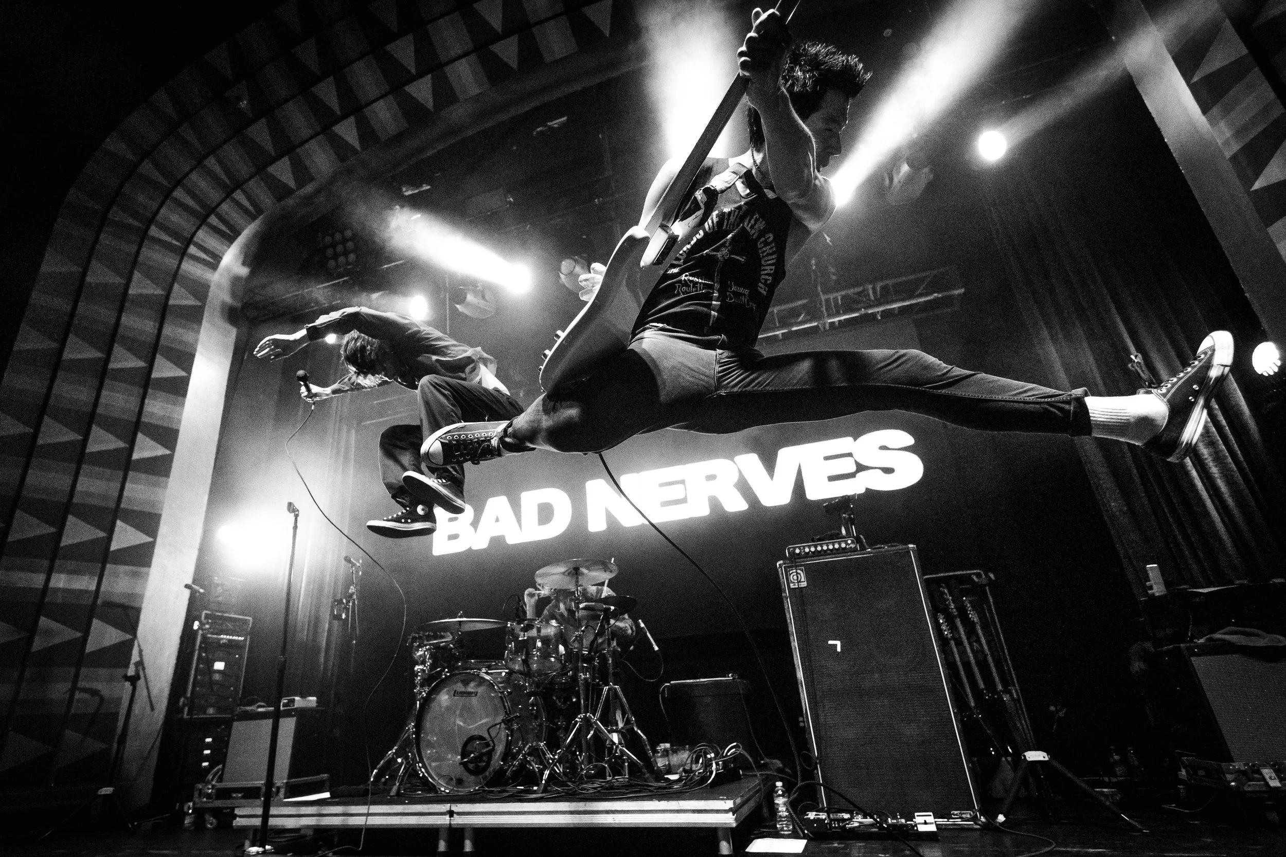 Bad Nerves