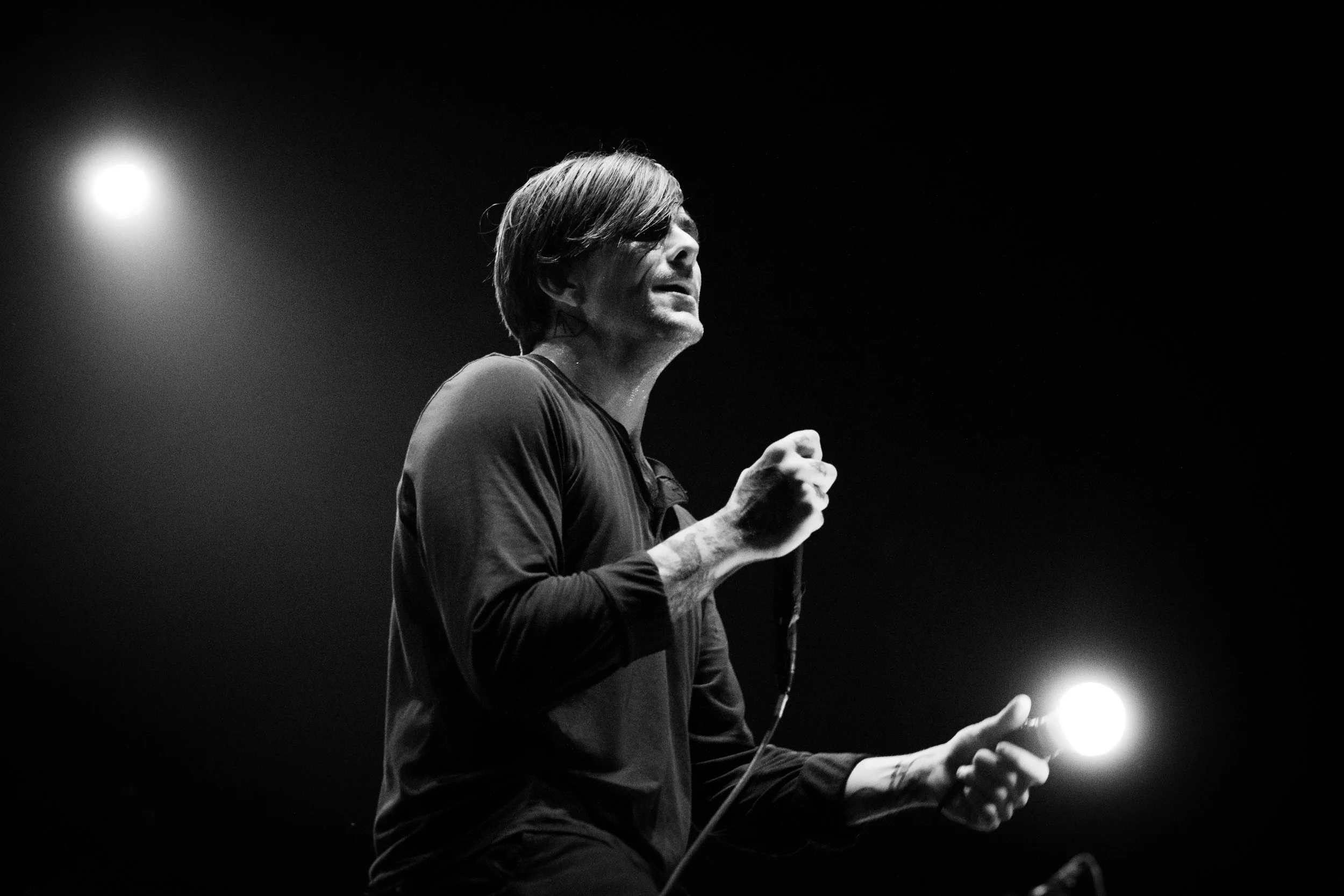 Anthony Green // The Sound Of Animals Fighting, L.S. Dunes