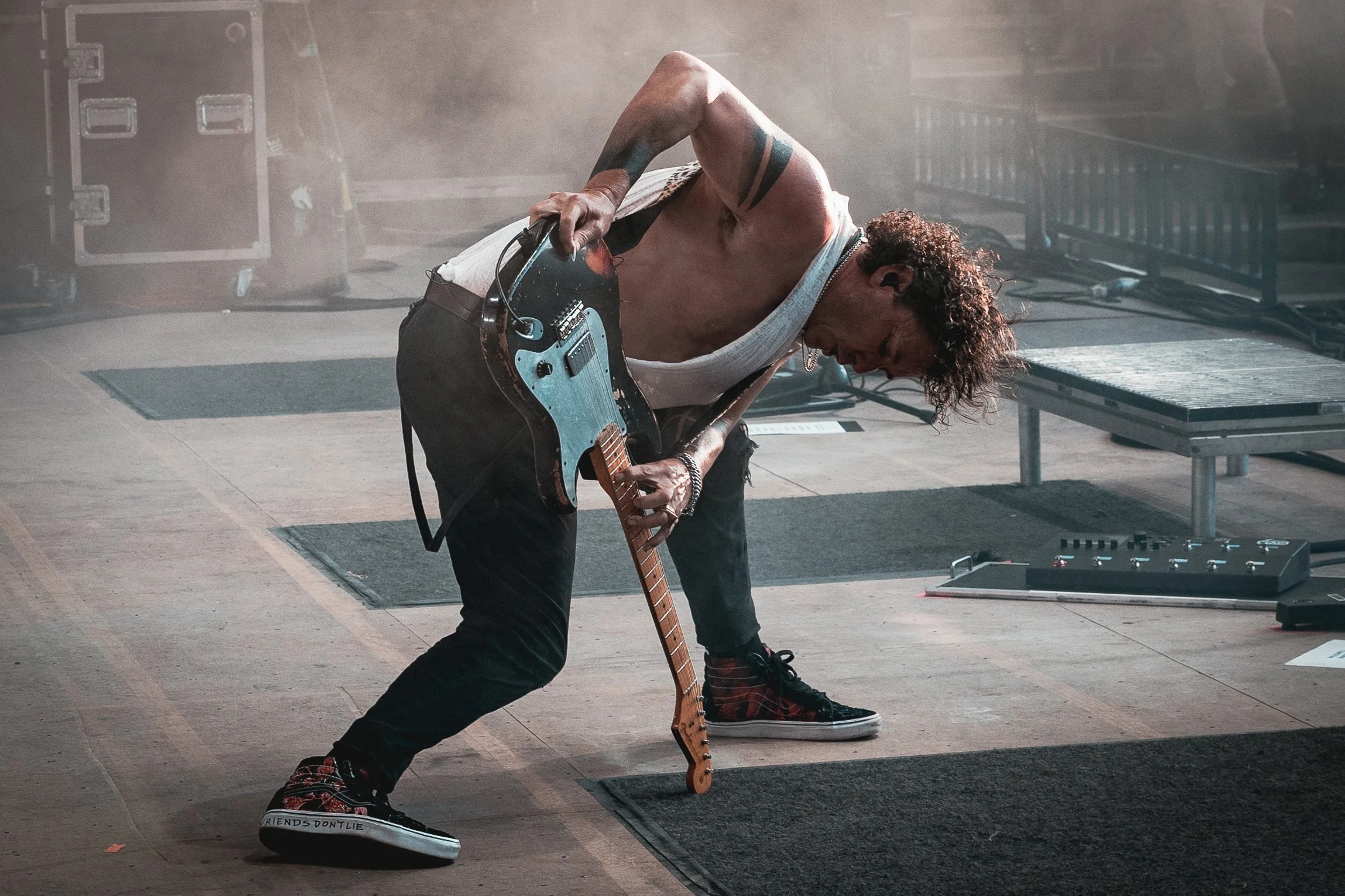Gavin Rossdale // BUSH
