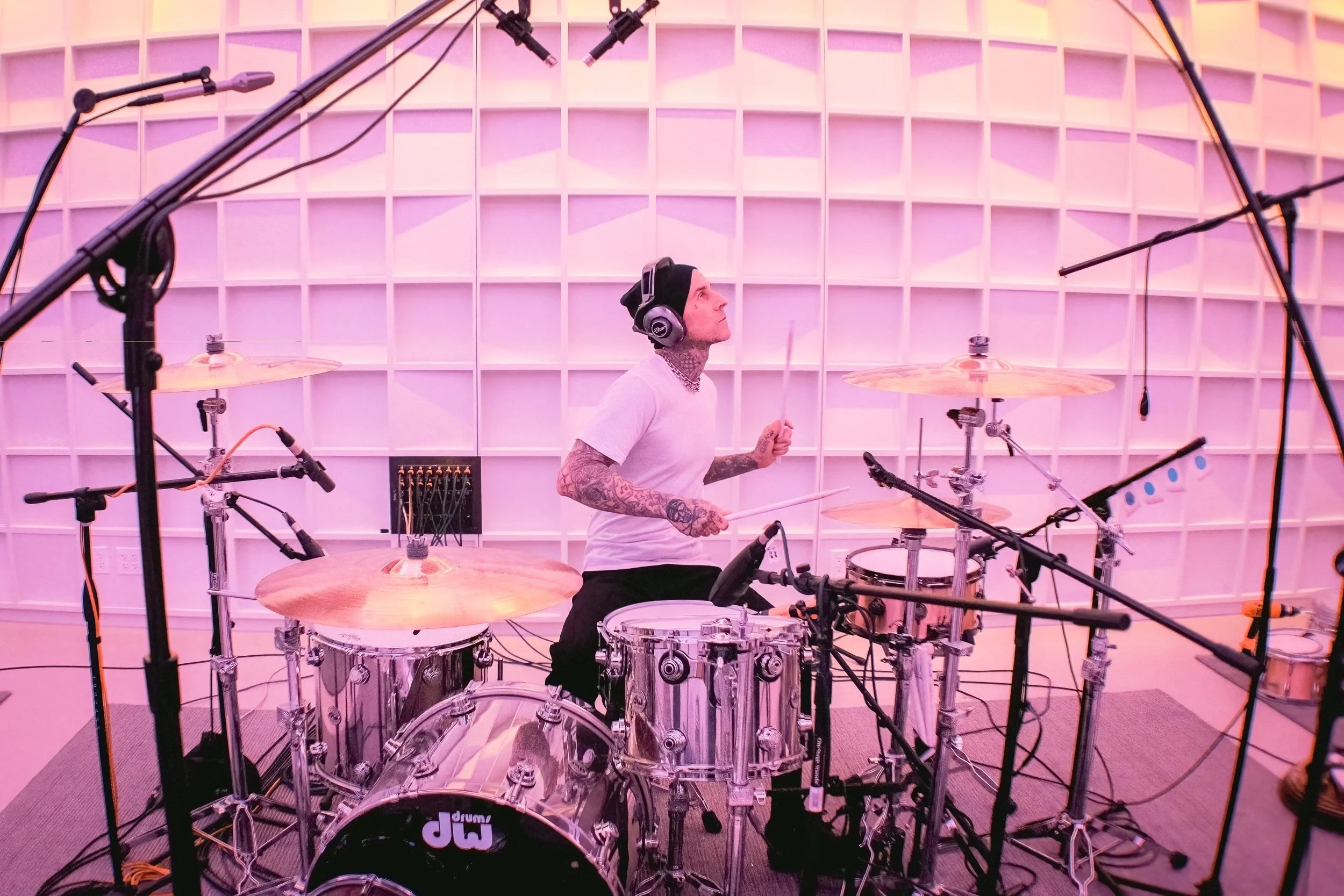 Travis Barker // blink-182