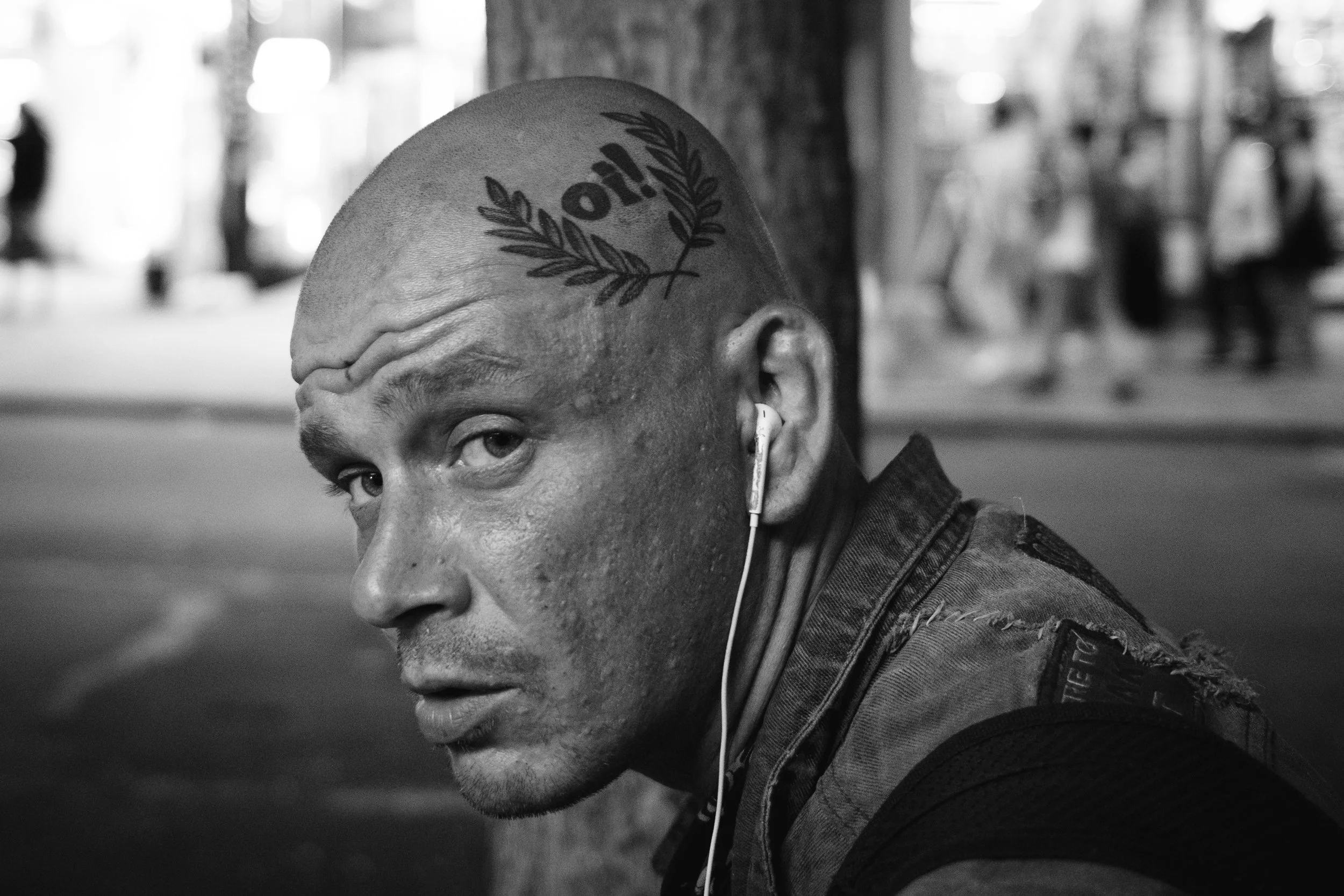 Oi! // New York City