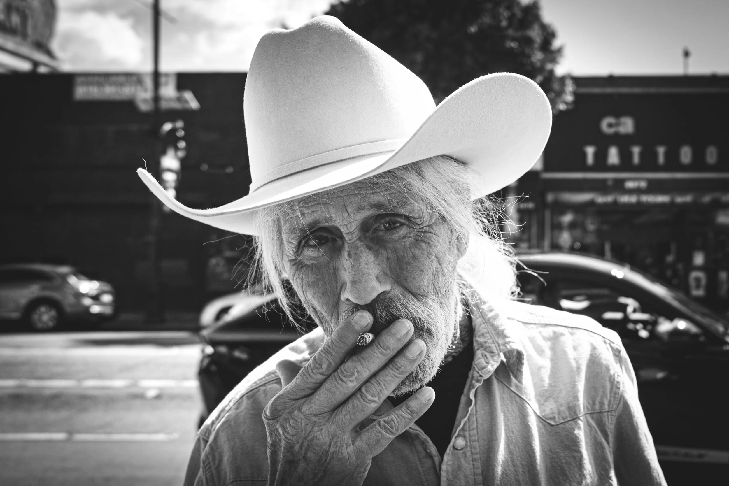 California Cowboy // Hollywood, CA