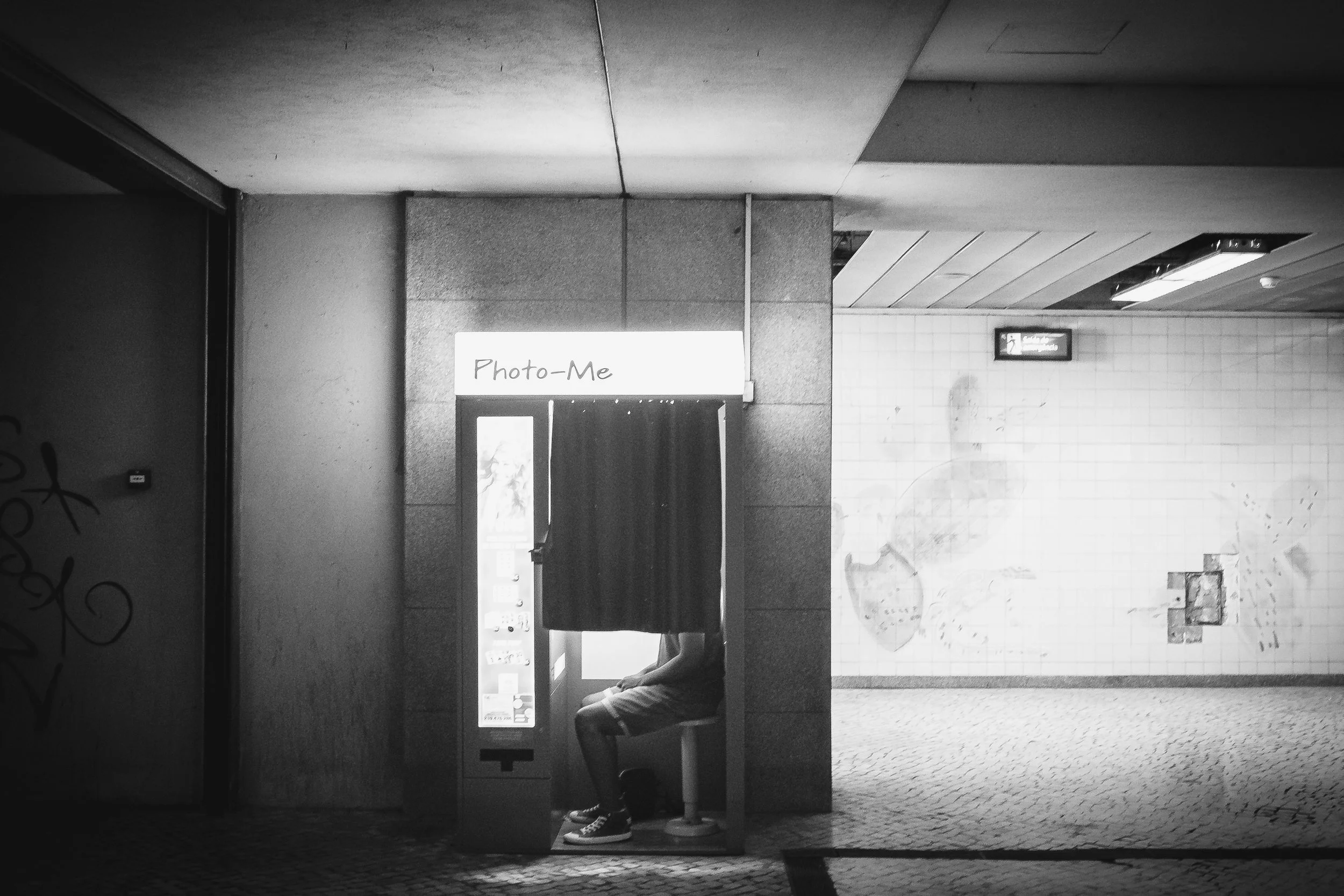 Photo Me // Madrid, Spain
