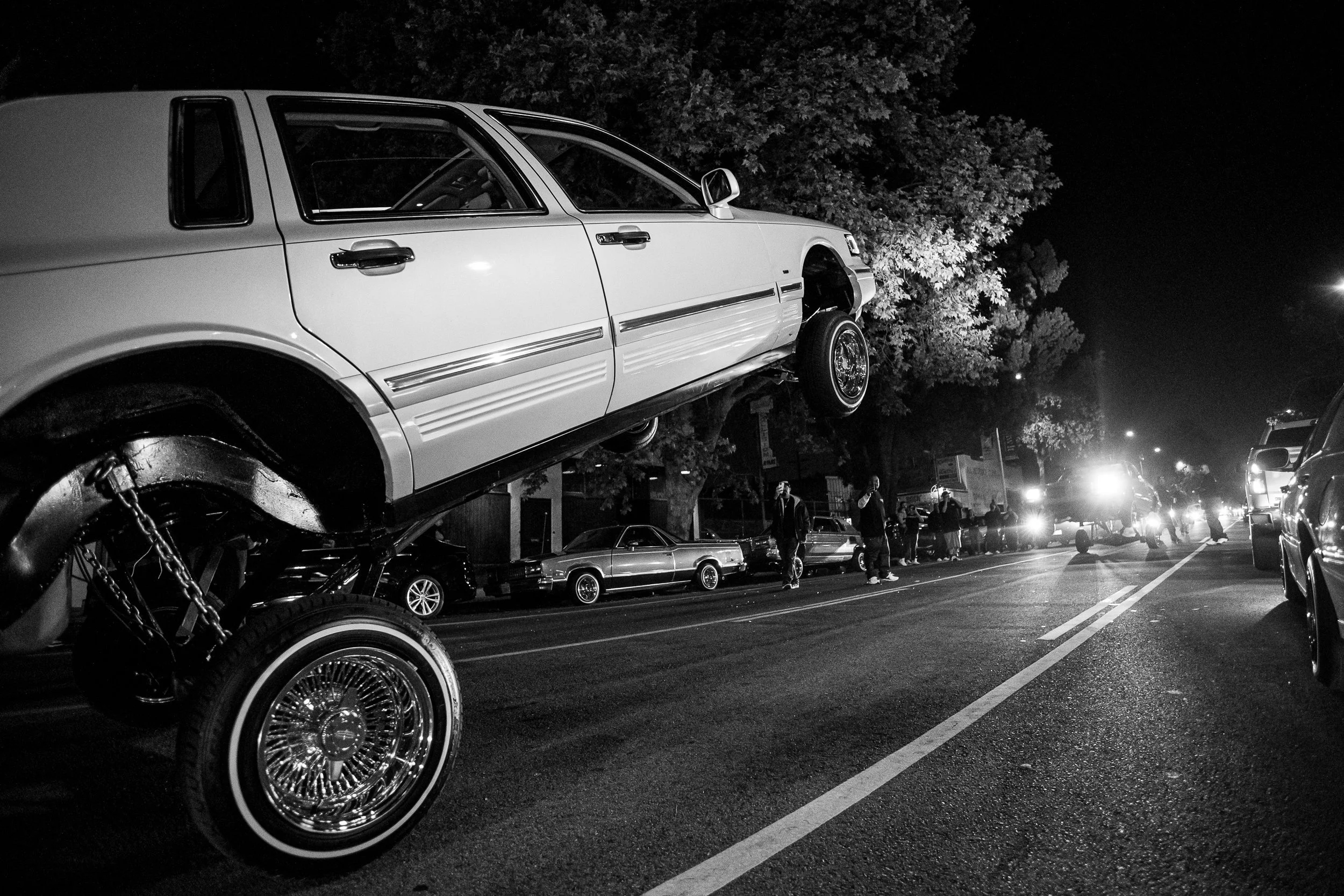 Cruisin' // Los Angeles, CA
