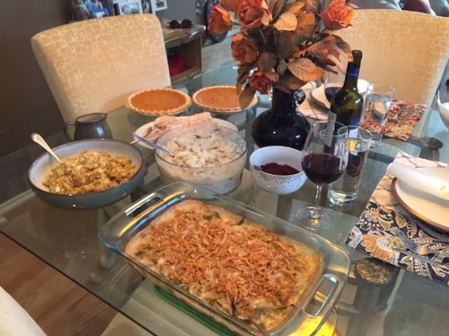 I was more present during our Thanksgiving festivities this year, thanks to the personal growth I experienced during my social media sabbatical.