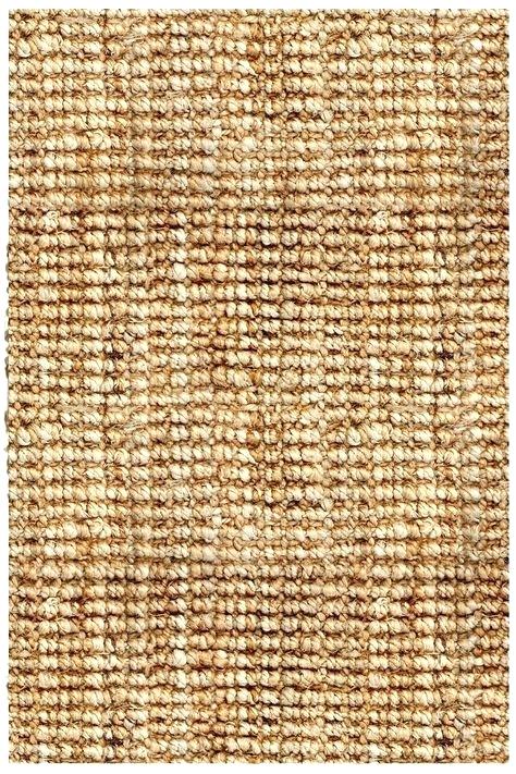 Chunky Jute 12' x 9'