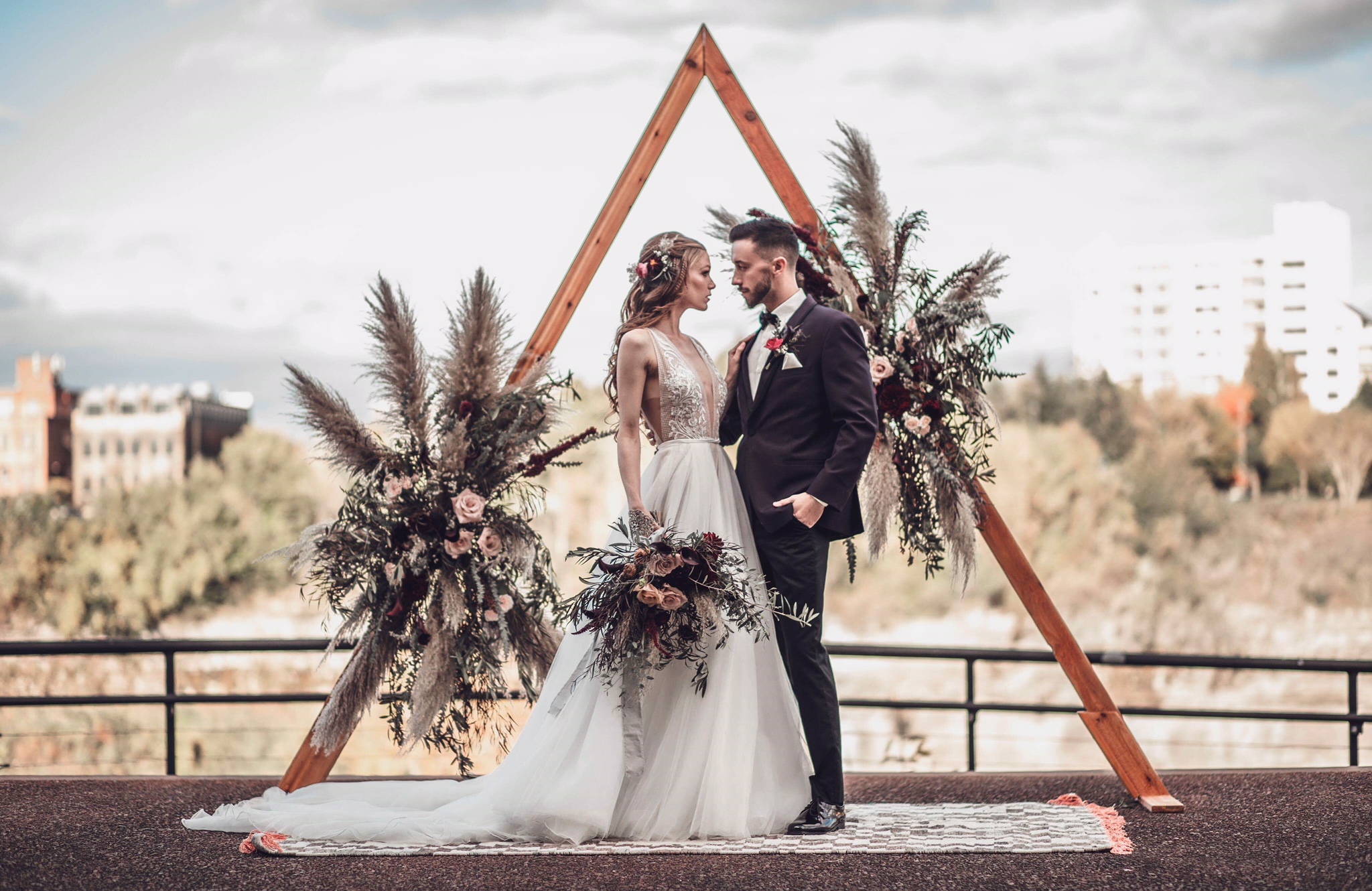 La Luna Styled Shoot