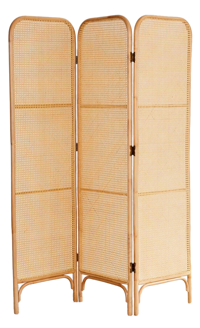 Bamboo Screen