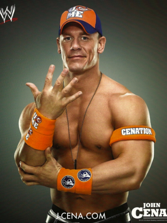 JOHN CENA