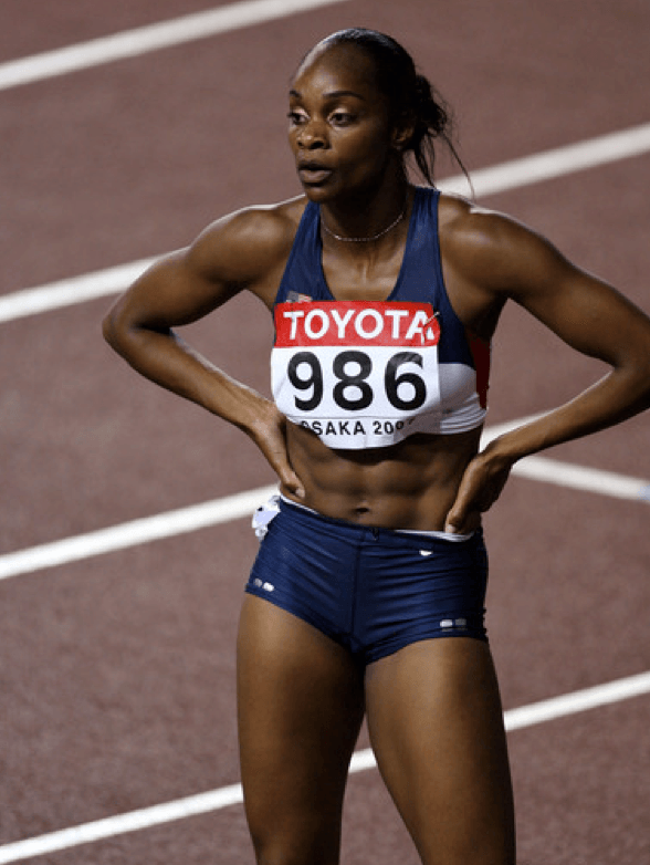 MICHELLE PERRY