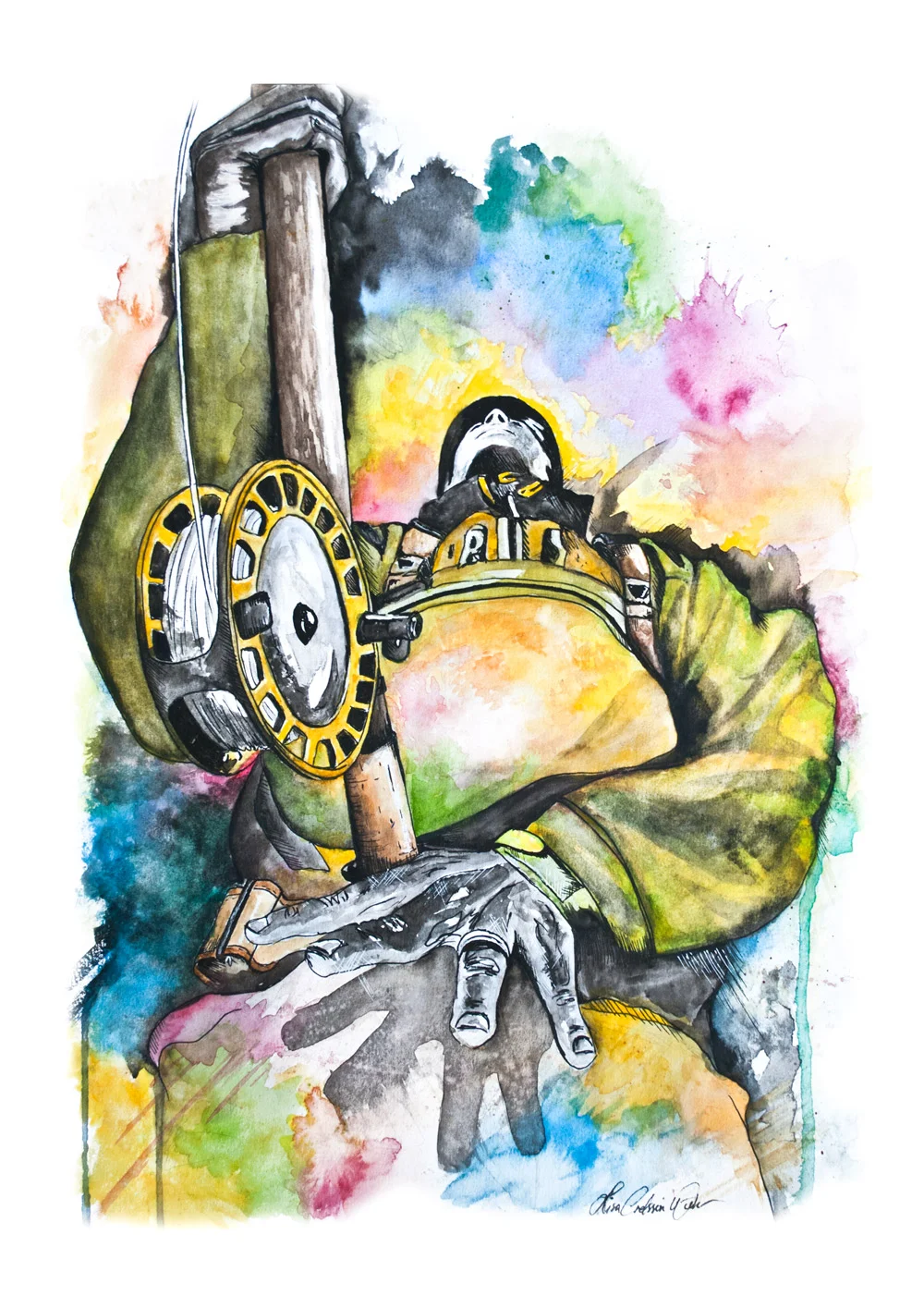 Fisherman