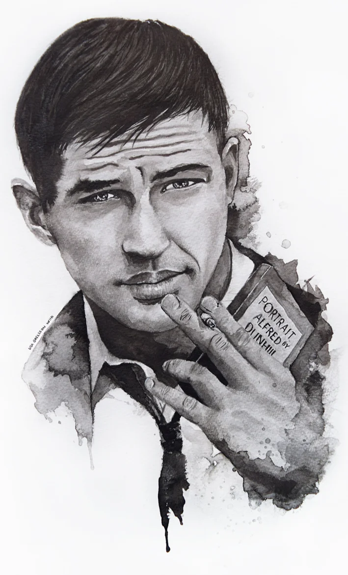 Tom Hardy