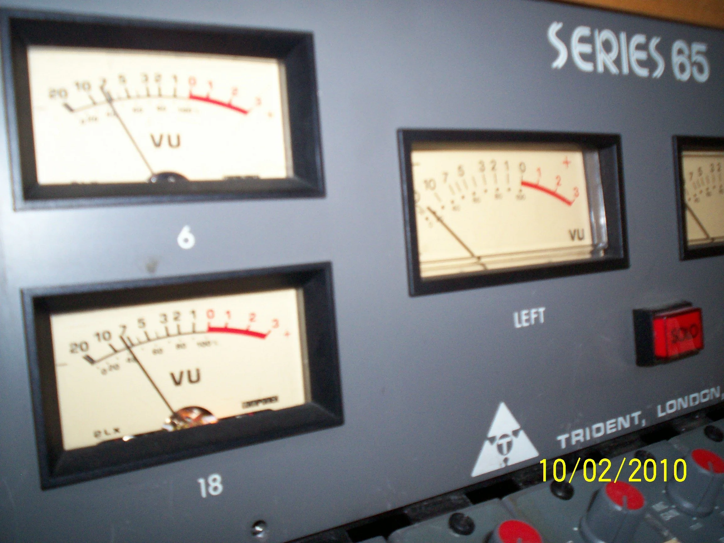 Trident S-65 VU