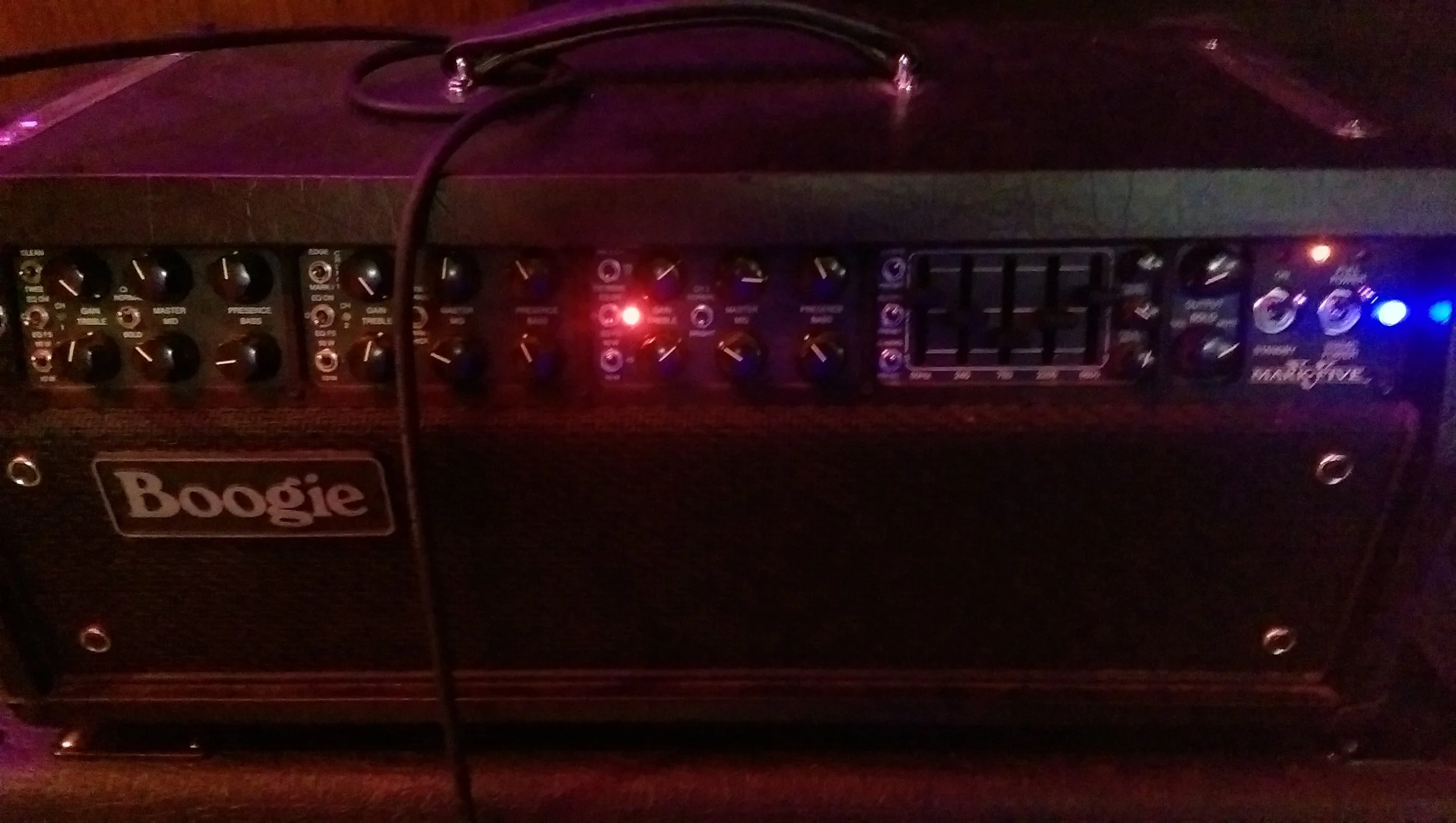 Mesa Boogie Mk V