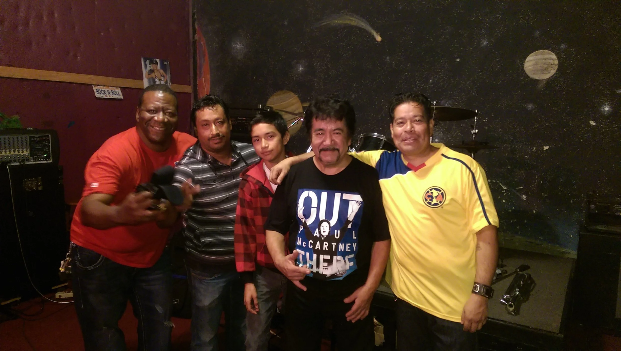 Conflicto Urbano at Studio