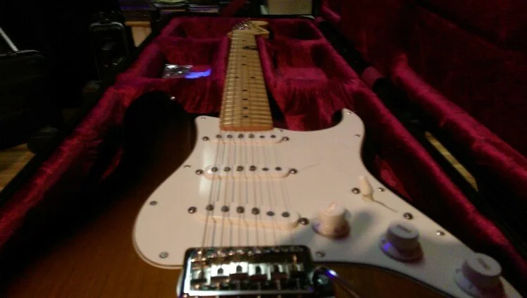 Fender Stratocaster
